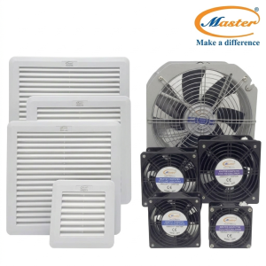 Quạt Hút & Filter Bộ Ổn Nhiệt MASTER